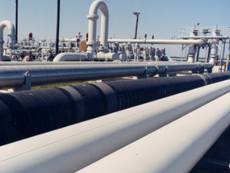 花溪石油输送案例