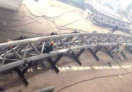 花溪多功能体育馆案例