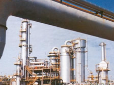 花溪无缝钢管化工厂案例